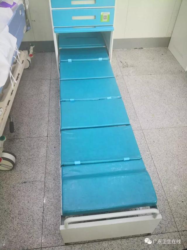 广州一医院开启共享经济 共享轮椅大受欢迎