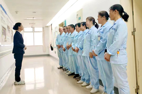 爱陪护理服务平台:构建多方共赢的医疗智慧陪护新生态体系