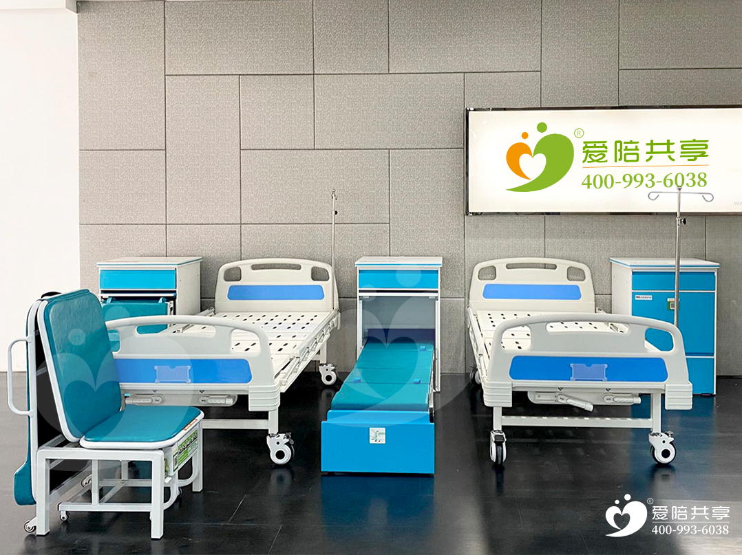 爱陪陪护床:5000+次守护,70万+个夜晚,高频使用见证信赖价值