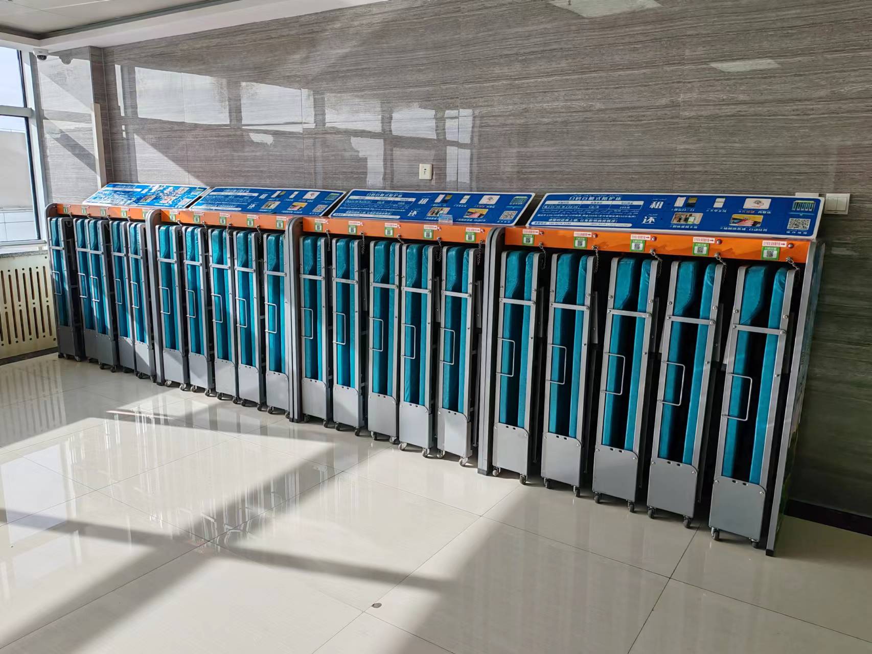 爱陪共享：源头工厂直供，打造广州三甲医院陪护床合作优选方案