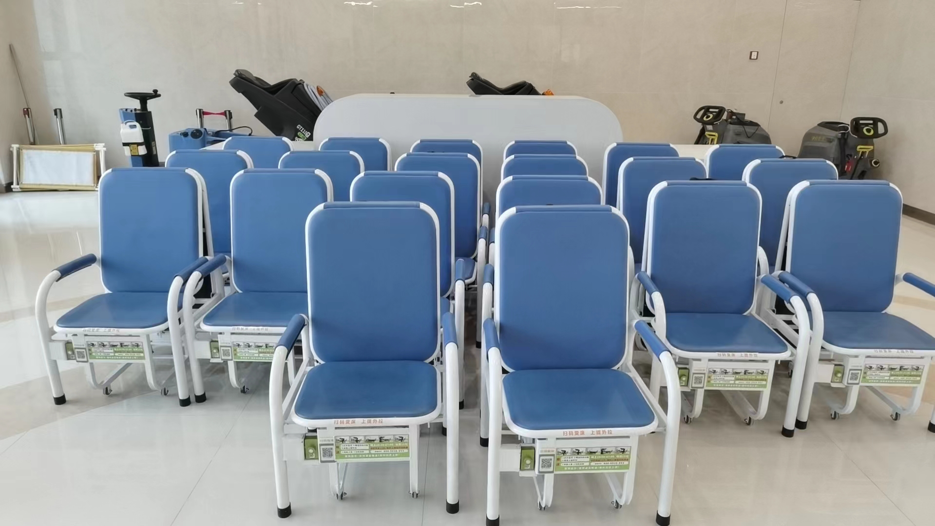 爱陪共享陪护床：广州本土标杆，打造智慧陪护新标准